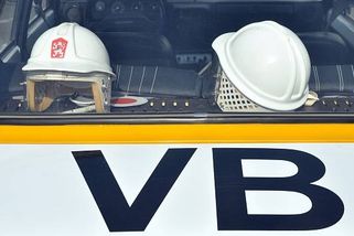 Technika, která měla zastavit sametovou revoluci: Vozidla VB 17. listopadu 1989