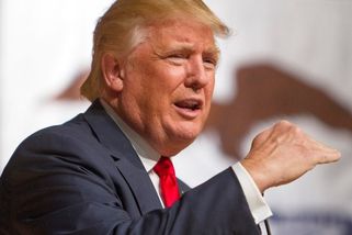 Amerikanista: Trump je egomaniak. Kdyby mohl, tak nechá svůj portrét vysekat do Mount Rushmore