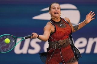 Průhledný outfit Sabalenkové na US Open rozčílil fanoušky. Jak pouliční prostitutka, kritizují - Sport.cz