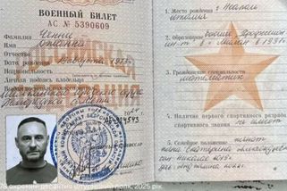 Ukrajinci zajali italského pedofila a vraha, který bojoval za Rusko - Novinky