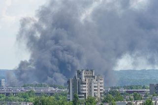 Ukrajina při útoku na Petrohrad a okolí zasáhla přístav a ropný terminál - Seznam Zprávy