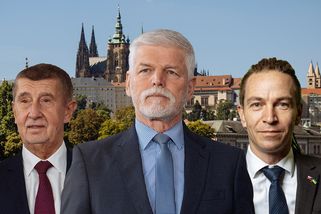 Češi v průzkumu překvapili. Řekli, koho si za prezidenta přejí úplně nejméně
