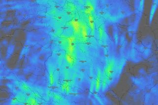 Dorazí okluzní fronta. Ochladí se a pršet bude skoro všude - Novinky