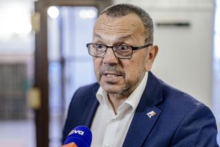 Jaroslav Foldyna z SPD podal stížnost proti rozhod...