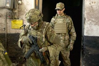 Česko řeší, jak vrátit ukrajinské veterány do běžného života - Novinky