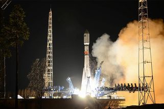 Ruský kosmický program je v troskách. Vrhli jsme je do 50. let, tvrdí Ukrajinci
