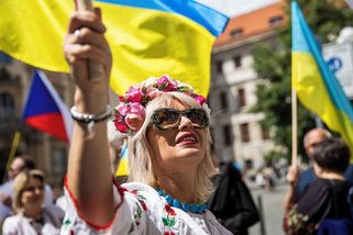 Ukrajina kráčí k vítězství a k obnovení územní celistvosti. Putinovi se tak povedl přesný opak - Médium.cz