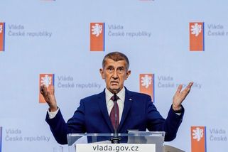 Vyprahlou zemi Babišova svěcená voda nespasí - Seznam Zprávy