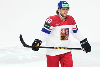 MS hokej | Pastrňák na MS takřka jistě nepřijede. A ze zámoří přišla další špatná zpráva - Sport.cz