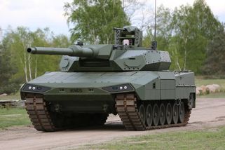Řešení pro AČR, které stojí za úvahu. Leopard 2A-RC 3.0 je revoluční, profil má snížený o 30 %