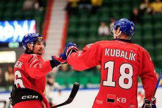 Švýcarsko - Česko | HOKEJ ONLINE: Švédské hokejové hry - Sport.cz