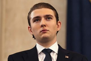 Kde zabít Barrona. Írán vypsal odměnu za likvidaci Trumpova nejmladšího syna - Novinky