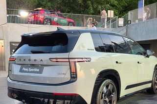 Dražší Škoda tu ještě nebyla. Elektrický Peaq je boleslavský luxus, důležitá věc mu ale chybí