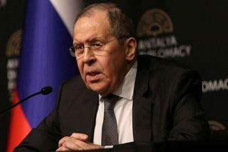 Lavrov má nový cíl války na Ukrajině. Tentokrát je to ukončení dominance USA na světě - Novinky