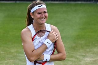 Senzace se nestala. Bouzková ve Wimbledonu končí - Seznam Zprávy