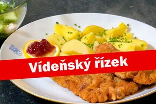 Babicův vídeňský řízek. Křupavá a šťavnatá klasika | Babicova televize