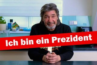 Vystřídá Babica Zemana? Kuchařská legenda oznámila kandidaturu na prezidenta | Babicova televize