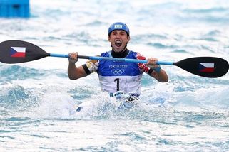Jiří Prskavec to dokázal! Vybojoval olympijské zlato - Sport.cz