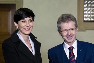Zelenskyj udělil Vystrčilovi a Pekarové Řád knížete Jaroslava Moudrého - Novinky