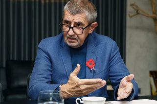 Babiš: Agrofert neprodám, ani jako prezident - Novinky