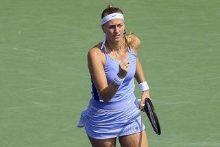 Kvitová - Keysová 6:7, 6:4, 6:3, Výborně! Kvitová po parádním obratu vyřadila Keysovou a bude hrát o titul - Sport.cz