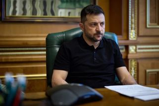 „Výhrůžky jsou nepřijatelné.“ Evropě se nelíbí ostrá slova Zelenského vůči Orbánovi