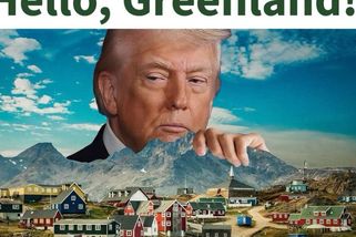 Nemáme povolení? Nevadí, Američané se vylodili v Grónsku se zařízením na průzkumné vrty