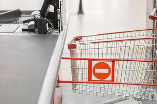 Objel dvě pokladny a stále nemohl zaplatit. Nejvíc ho překvapilo, co následovalo potom