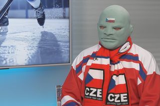 Hokejový Fantomas sundal masku a vzpomínal: Jágr šel se mnou na záchod | TN.cz