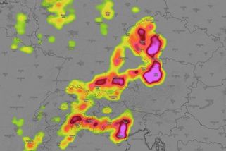 Evropu zasáhnou nebezpečné bouřky. Dorazí i do Česka - Novinky