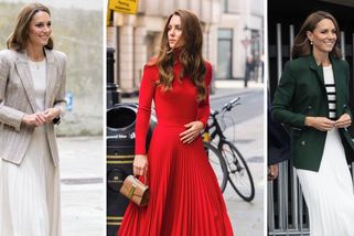 Oblíbený kousek princezny Kate? Tahle sukně se skvěle hodí do zářijového šatníku - Proženy.cz