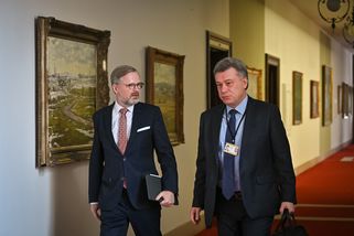 Nebudeme zvyšovat daně. Premiér dle Blažka nelhal
