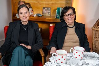 Bára Kodetová s maminkou zavzpomínala na skromné vaření za socialismu: K šunce jsem si chodila jen čuchat