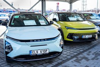 Ojeté elektromobily rychle pronikají do Česka. Už tvoří přes 8 procent dovozů