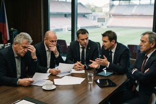Štěpán Chaloupek není jediný. Chance liga může přijít o další skvělé hráče - Médium.cz