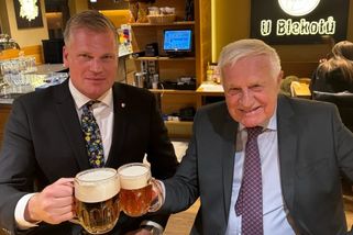 Turek zaútočil na prezidenta Pavla, jako by konspirace o uklízečkách z BIS nestačily