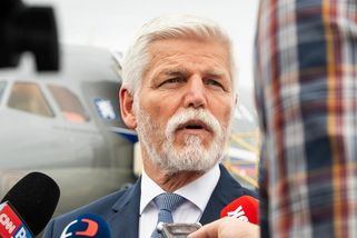 „Odlišný názor neznamená, že jsme nepřátelé,“ reaguje Pavel na Babiše