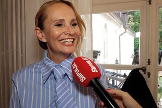 Chtěla zhubnout, nepodařilo se ani kilo! Monika Absolonová se jako modelka ukázala na módní přehlídce