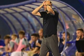 Zklamaný Priske: Nebyl to náš nejlepší výkon, v odvetě musíme být lepší! - Sport.cz