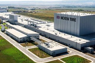 Nástupní mzda v Nexen Tire u Žatce je 22 500 korun - fintag.cz