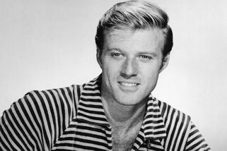 Zemřel Robert Redford