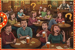 Co jsem se dozvěděla díky pub kvízu? Moje vědomosti mají prošlou záruční lhůtu. Očima padesátky - Proženy.cz