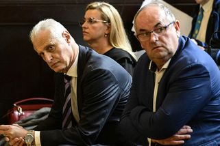 Pelta odešel z „trestné lavice“ se šesti lety a pěti miliony pokuty - Novinky