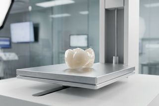 Nová zubní korunka na počkání? Revoluční 3D tisk ji slibuje za 30 minut