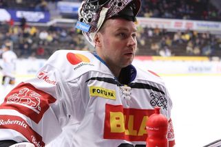 Místo KHL Kladno. Rytíře posílí slovenský brankář Hudáček - Sport.cz