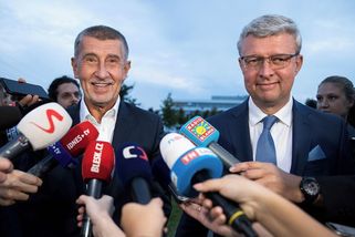 Babišova vláda kromě ostudy generuje lži, chaos, skandály a dluhy - Médium.cz