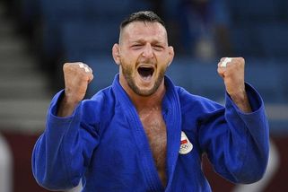 Lukáš Krpálek znovu zlatý! Český hrdina předvedl ve finále neskutečný závěr - Sport.cz