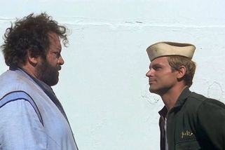 Dva výtečníci: Bud Spencer a Terence Hill vytvořili recept na úspěch, který už nikdo nezopakoval