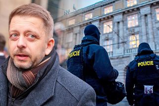 GLOSA: Vít Rakušan musí okamžitě odstoupit, o zásahu policie na fakultě sprostě lhal – eXtra.cz
