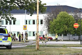 Zabiják s mečem, který útočil ve švédské škole, měl zřejmě komplice - Novinky